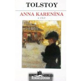 Anna Karenina 2. Cilt - lev nikolayevich tolstoy