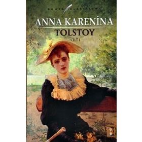 Anna Karenina 2. Cilt - lev nikolayevich tolstoy