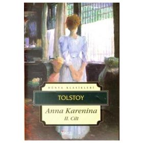 Anna Karenina 2. Cilt - lev nikolayevich tolstoy