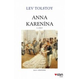 ANNA KARENINA (2 CILT, TAKIM) - LEV NİKOLAYEVİÇ TOLSTOY