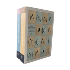 ANNA KARENINA (2 CILT, TAKIM) - LEV NİKOLAYEVİÇ TOLSTOY