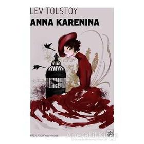 ANNA KARENINA (2 CILT, TAKIM) - LEV NİKOLAYEVİÇ TOLSTOY