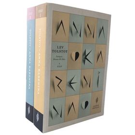 ANNA KARENINA (2 CILT, TAKIM) - LEV NİKOLAYEVİÇ TOLSTOY