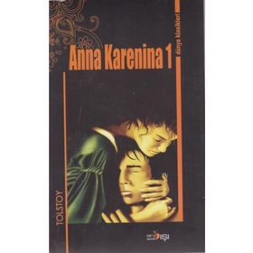 ANNA KARENINA (2 CILT, TAKIM) - LEV NİKOLAYEVİÇ TOLSTOY