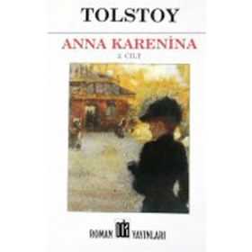 ANNA KARENINA (2 CILT, TAKIM) - LEV NİKOLAYEVİÇ TOLSTOY