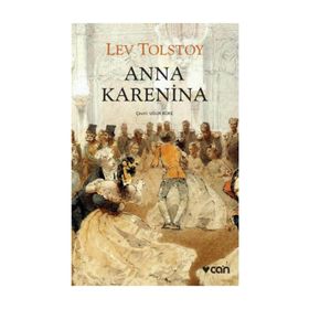 ANNA KARENINA (2CILT) - LEV NİKOLAYEVİÇ TOLSTOY