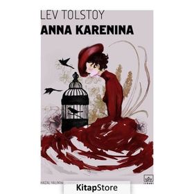 ANNA KARENINA (2CILT) - LEV NİKOLAYEVİÇ TOLSTOY