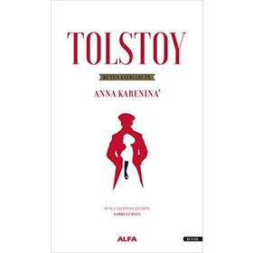 ANNA KARENINA (2CILT) - LEV NİKOLAYEVİÇ TOLSTOY