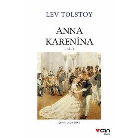 ANNA KARENINA (2CILT) - LEV NİKOLAYEVİÇ TOLSTOY