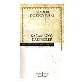 Anna Karenina 2'li Set Karamazov Kardeşler