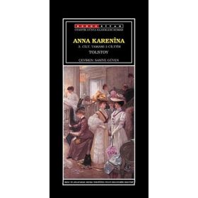 Anna Karenina 3. Cilt - Lev Nikolayeviç Tolstoy