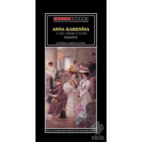 Anna Karenina 3. Cilt - Lev Nikolayeviç Tolstoy