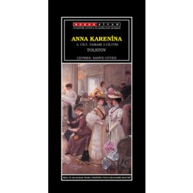 Anna Karenina 3. Cilt - Lev Nikolayeviç Tolstoy