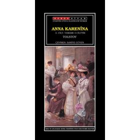 Anna Karenina 3. Cilt - Lev Nikolayeviç Tolstoy