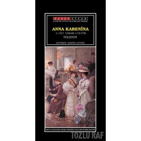 Anna Karenina 3. Cilt - Lev Nikolayeviç Tolstoy