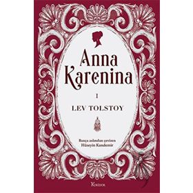 Anna Karenina Cilt I Koridor Yayıncılık