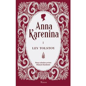 Anna Karenina Cilt I Koridor Yayıncılık