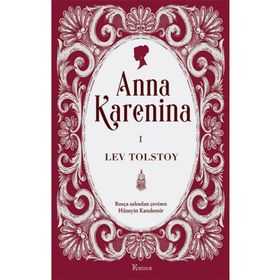 Anna Karenina Cilt I Koridor Yayıncılık