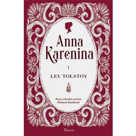 Anna Karenina Cilt I Koridor Yayıncılık