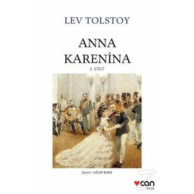 ANNA KARENINA (CILTLI) - LEV NIKOLAYEVIÇ TOLSTOY