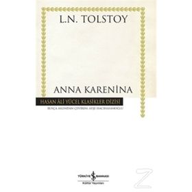 ANNA KARENINA (CILTLI) - LEV NIKOLAYEVIÇ TOLSTOY