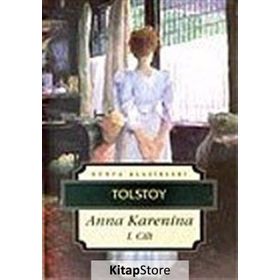 ANNA KARENINA I - LEV NİKOLAYEVİÇ TOLSTOY