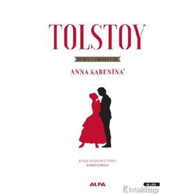 ANNA KARENINA I - LEV NİKOLAYEVİÇ TOLSTOY