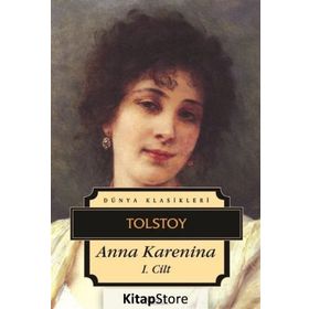 ANNA KARENINA I - LEV NİKOLAYEVİÇ TOLSTOY