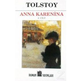 ANNA KARENINA II - LEV NİKOLAYEVİÇ TOLSTOY