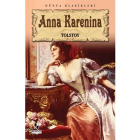 ANNA KARENINA - LEV NİKOLAYEVİÇ TOLSTOY (ISBN:1001133100409)