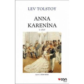 ANNA KARENINA - LEV NİKOLAYEVİÇ TOLSTOY (ISBN:9786050058284)