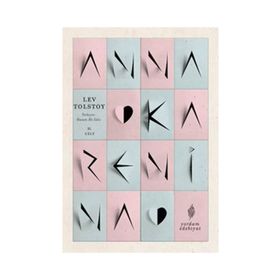 ANNA KARENINA - LEV NİKOLAYEVİÇ TOLSTOY (ISBN:9786054268412)