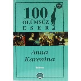 ANNA KARENINA - LEV NİKOLAYEVİÇ TOLSTOY (ISBN:9786054268412)