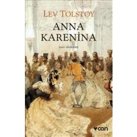 ANNA KARENINA - LEV NİKOLAYEVİÇ TOLSTOY (ISBN:9786054268412)