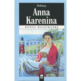 ANNA KARENINA - LEV NİKOLAYEVİÇ TOLSTOY (ISBN:9786054268412)