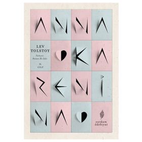 ANNA KARENINA - LEV NİKOLAYEVİÇ TOLSTOY (ISBN:9786054268412)