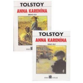 ANNA KARENINA - LEV NIKOLAYEVIÇ TOLSTOY (ISBN:9789759088125)