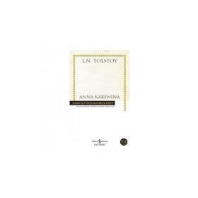 ANNA KARENINA - LEV NIKOLAYEVIÇ TOLSTOY (ISBN:9789759088125)