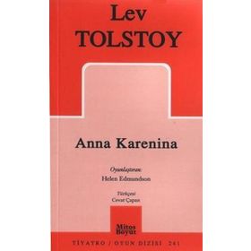 ANNA KARENINA - LEV NIKOLAYEVIÇ TOLSTOY (ISBN:9789759088125)