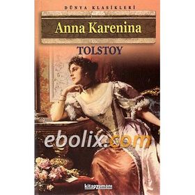 ANNA KARENINA - LEV NIKOLAYEVIÇ TOLSTOY (ISBN:9789759088125)