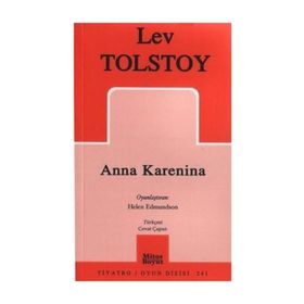 ANNA KARENINA - LEV NIKOLAYEVIÇ TOLSTOY (ISBN:9789759088125)