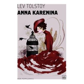 Anna Karenina - Lev Tolstoy - İthaki Yayınları