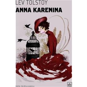 Anna Karenina - Lev Tolstoy - İthaki Yayınları