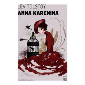 Anna Karenina - Lev Tolstoy - İthaki Yayınları