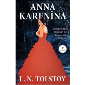 ANNA KARENINA - LEV TOLSTOY