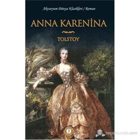 ANNA KARENINA - LEV TOLSTOY