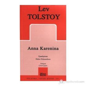 ANNA KARENINA - LEV TOLSTOY