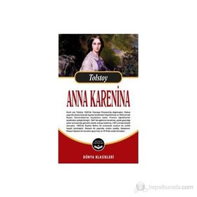ANNA KARENINA - LEV TOLSTOY