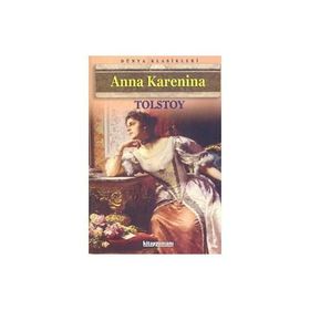 ANNA KARENINA - LEV TOLSTOY