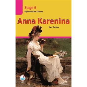 Anna Karenina - stage 6 - Cd'li - Lev Nikolayeviç